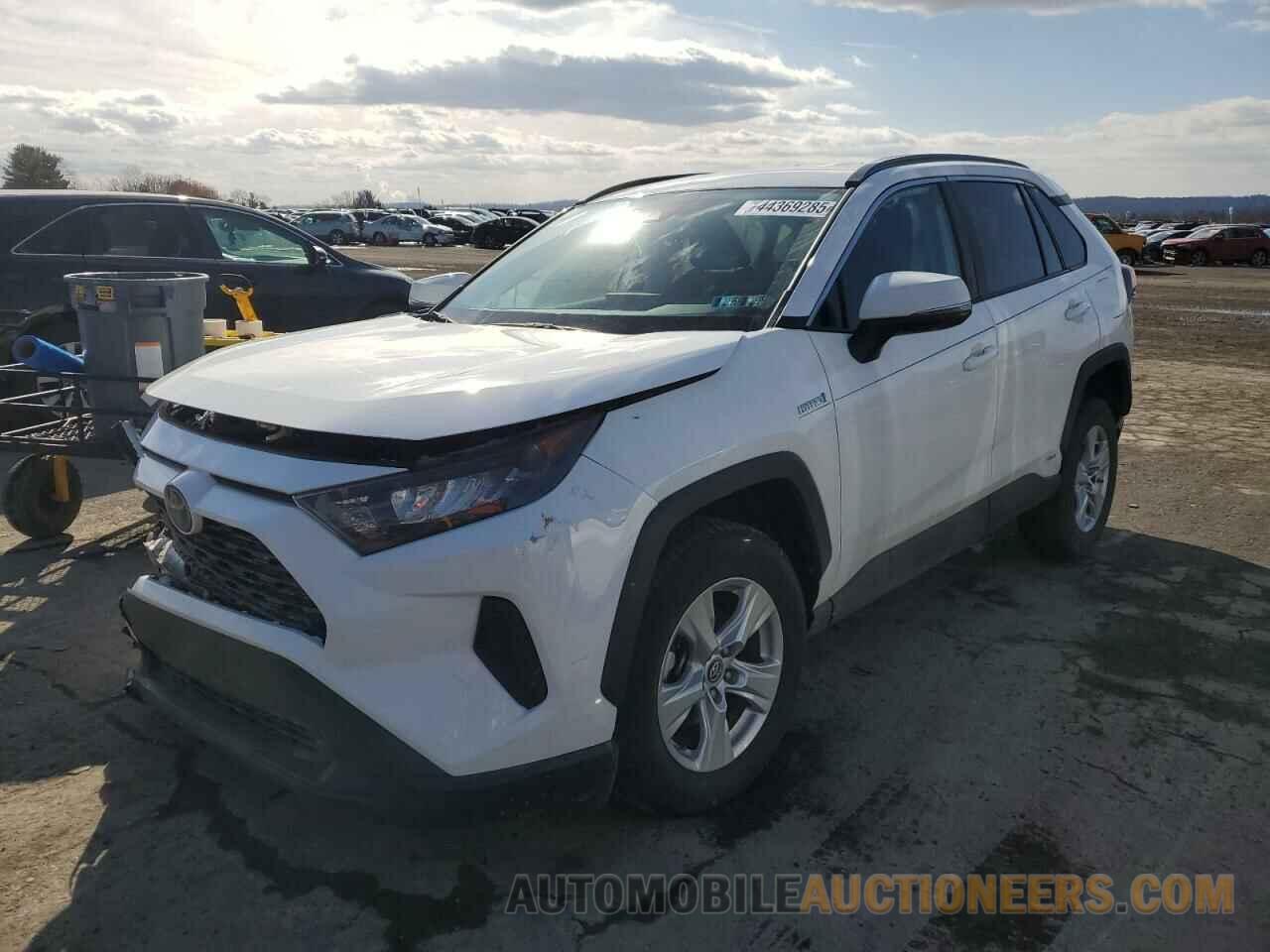 2T3MWRFV8LW051740 TOYOTA RAV4 2020