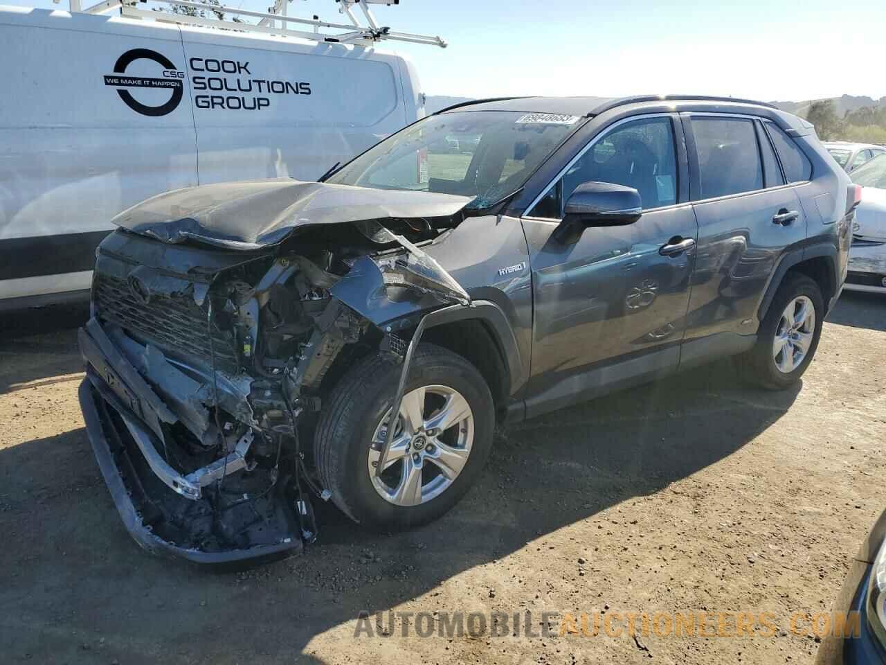 2T3MWRFV8LW058493 TOYOTA RAV4 2020