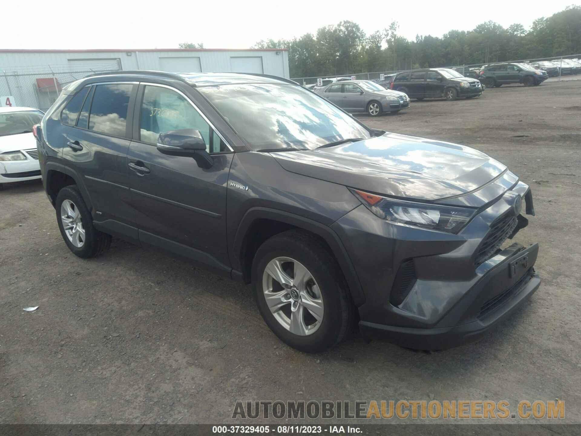 2T3MWRFV8LW079019 TOYOTA RAV4 2020