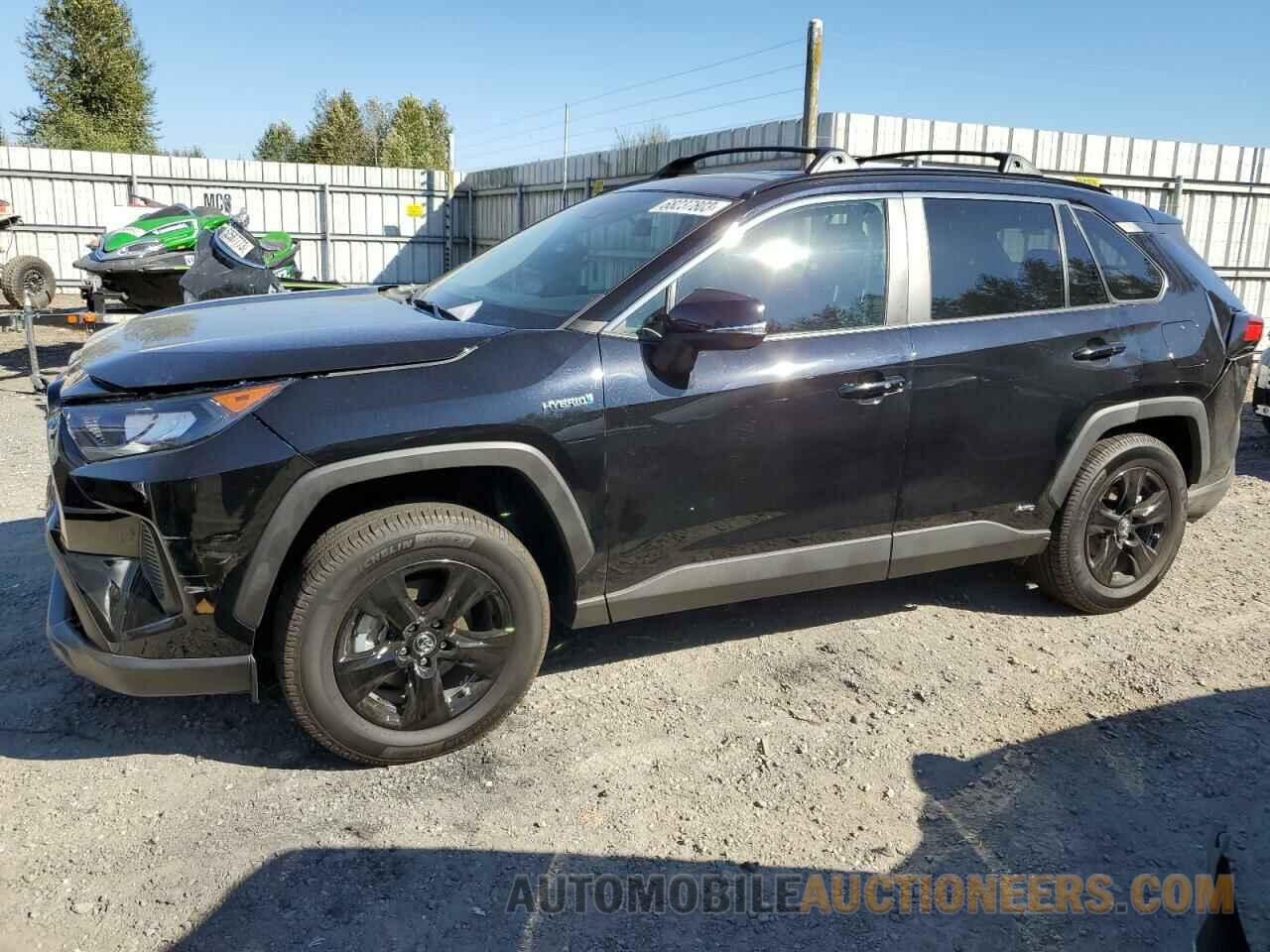 2T3MWRFV8LW092305 TOYOTA RAV4 2020