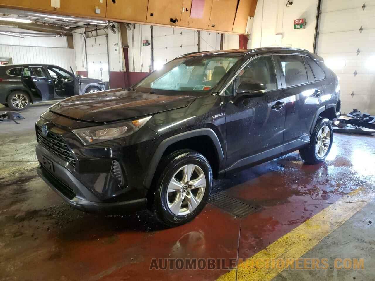 2T3MWRFV8LW098914 TOYOTA RAV4 2020