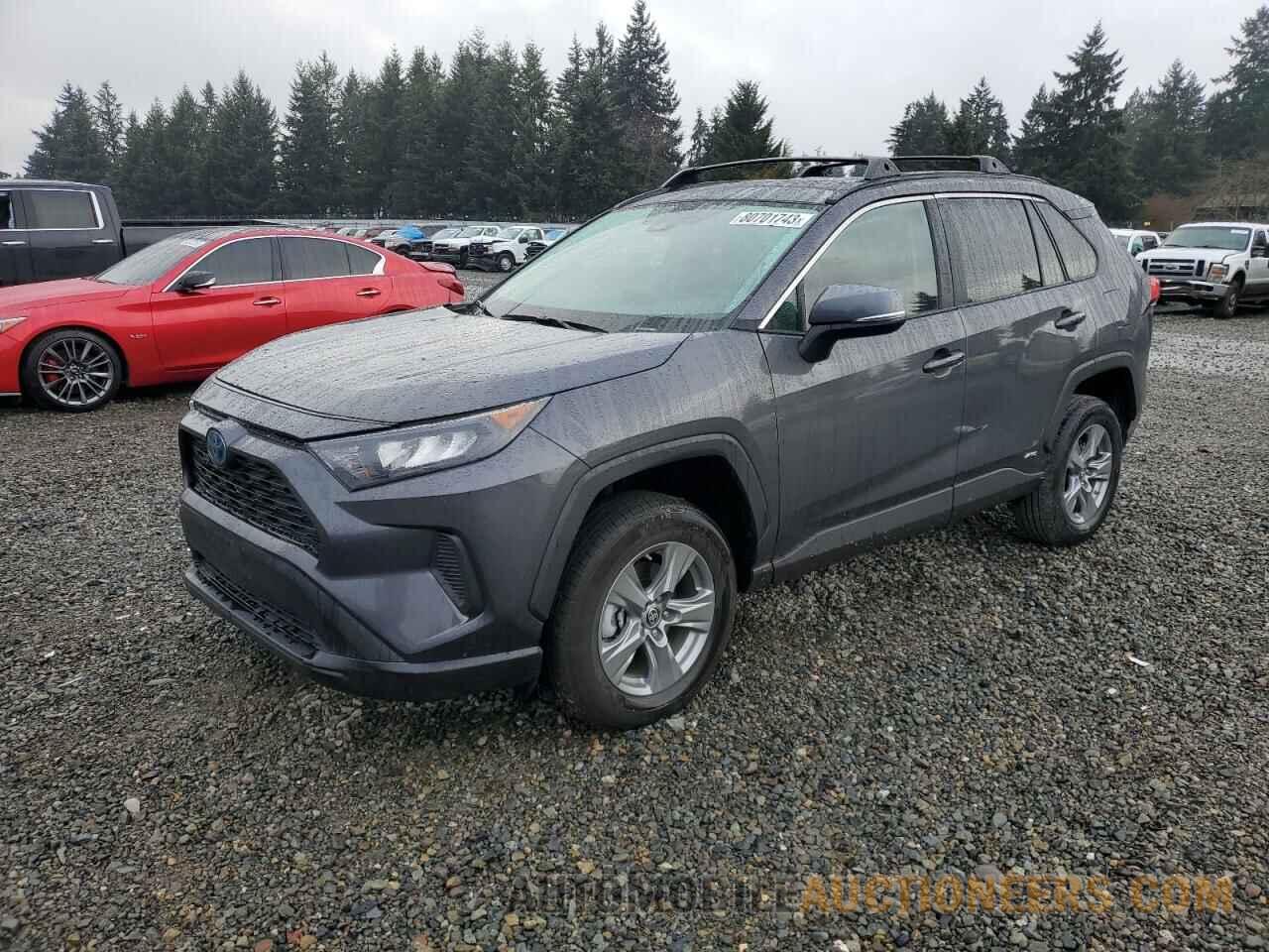 2T3MWRFV8NW130568 TOYOTA RAV4 2022