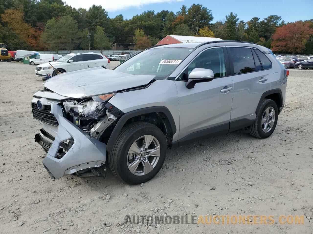 2T3MWRFV8NW134099 TOYOTA RAV4 2022