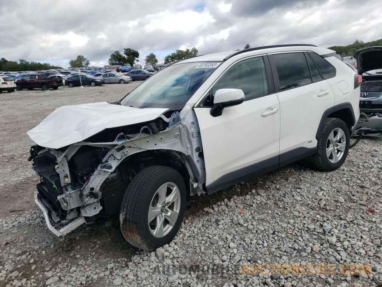 2T3MWRFV9KW003243 TOYOTA RAV4 2019