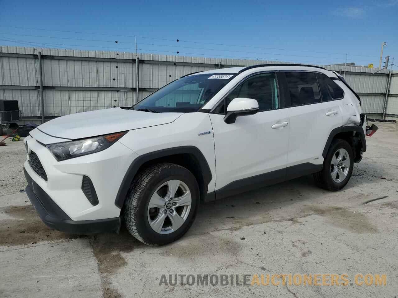 2T3MWRFV9KW003713 TOYOTA RAV4 2019