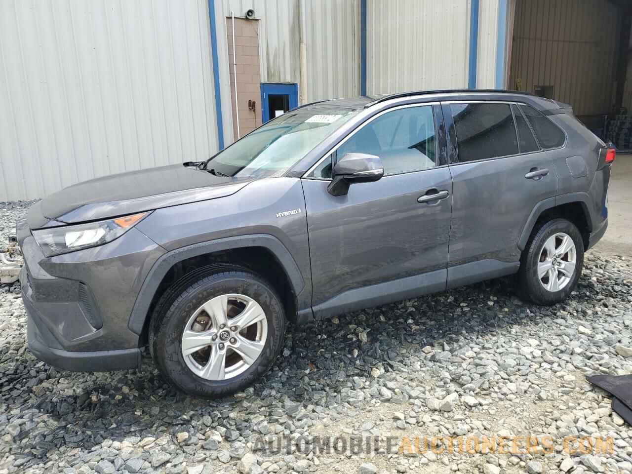 2T3MWRFV9KW004487 TOYOTA RAV4 2019