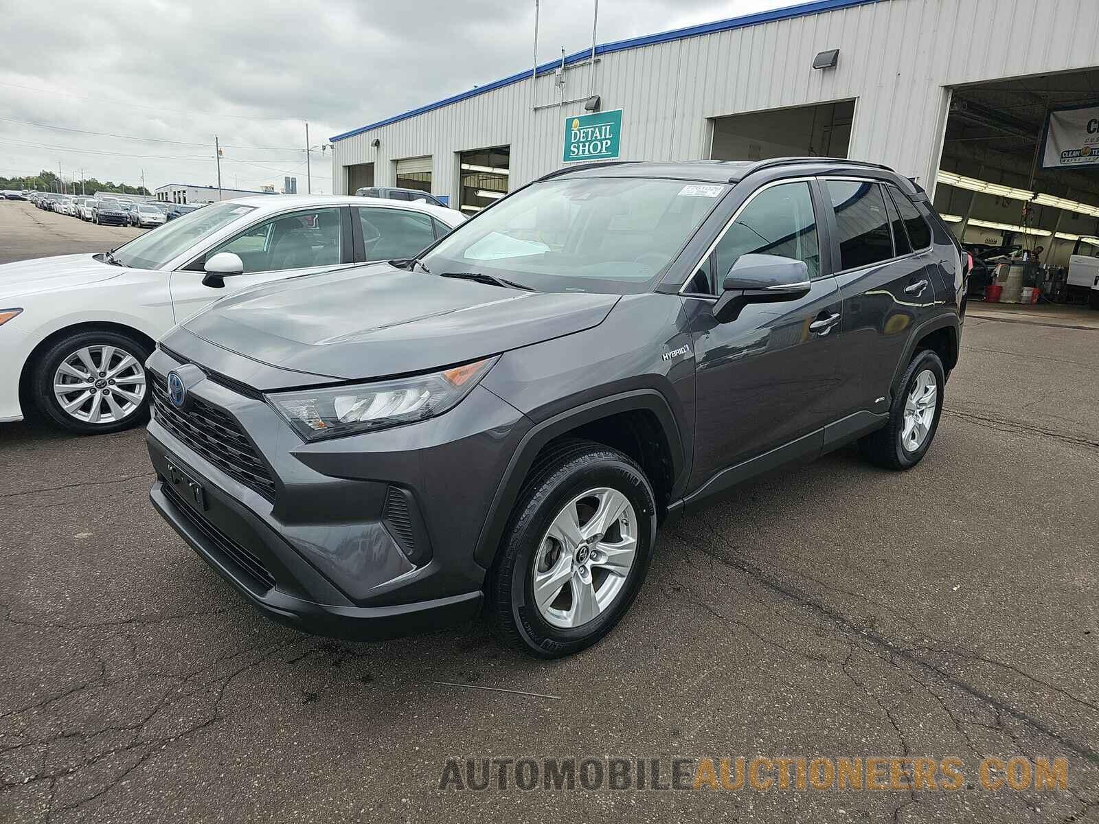 2T3MWRFV9KW004716 Toyota RAV4 Hybrid 2019