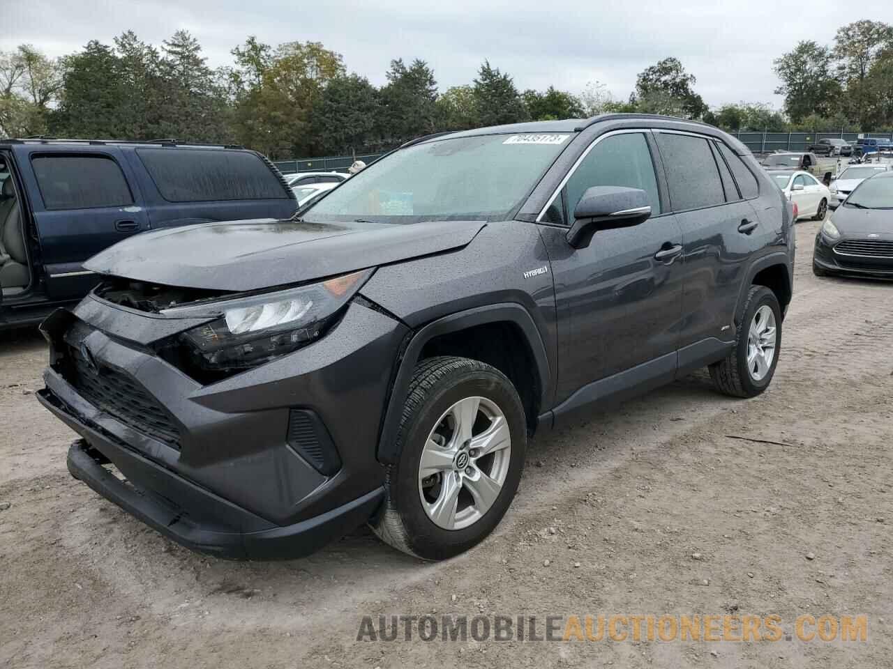 2T3MWRFV9KW005445 TOYOTA RAV4 2019