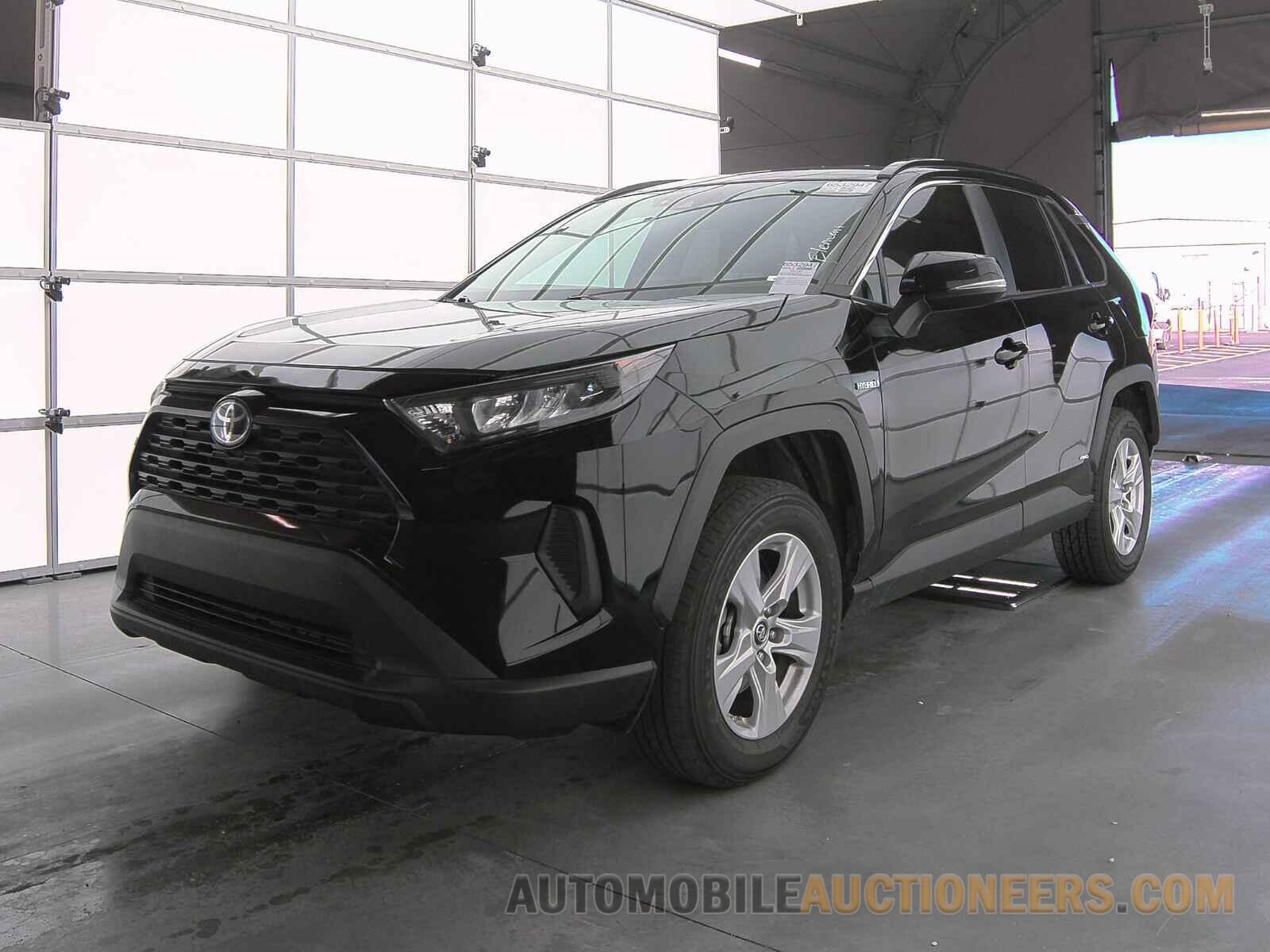 2T3MWRFV9KW006529 Toyota RAV4 Hybrid 2019