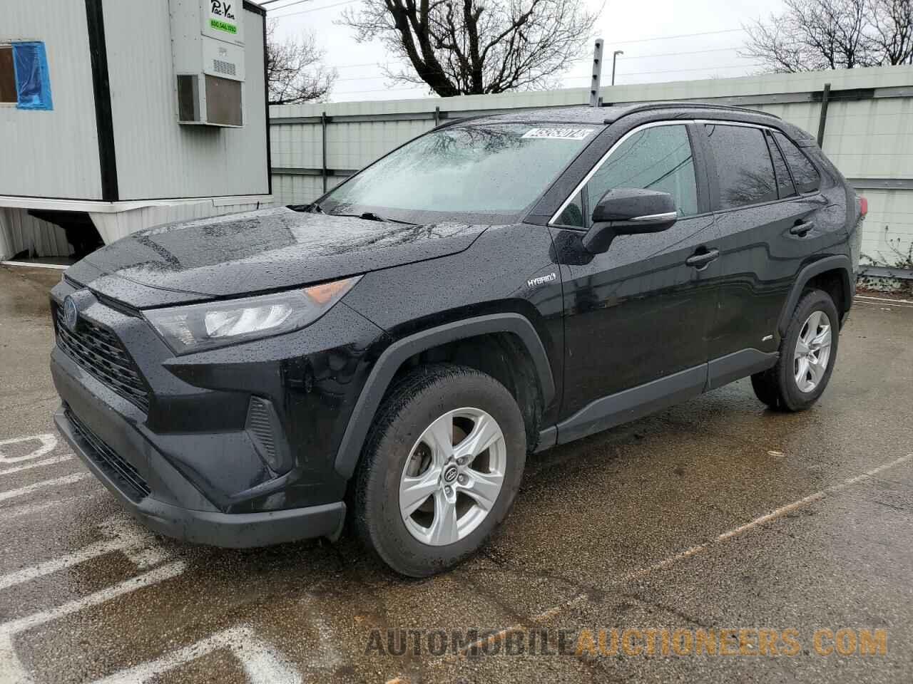 2T3MWRFV9KW007020 TOYOTA RAV4 2019