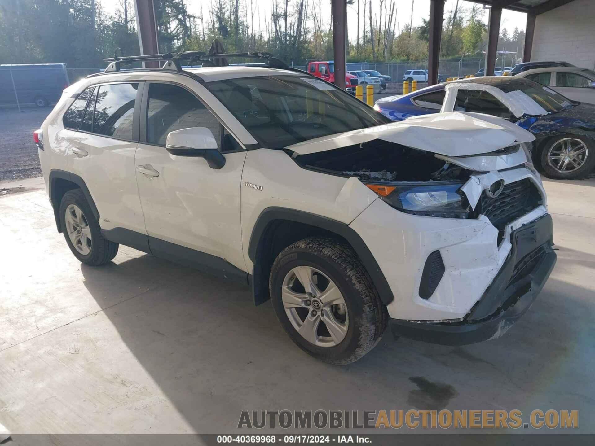 2T3MWRFV9KW009446 TOYOTA RAV4 2019