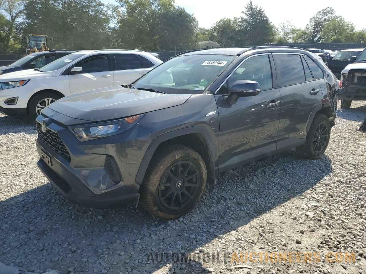 2T3MWRFV9KW014260 TOYOTA RAV4 2019