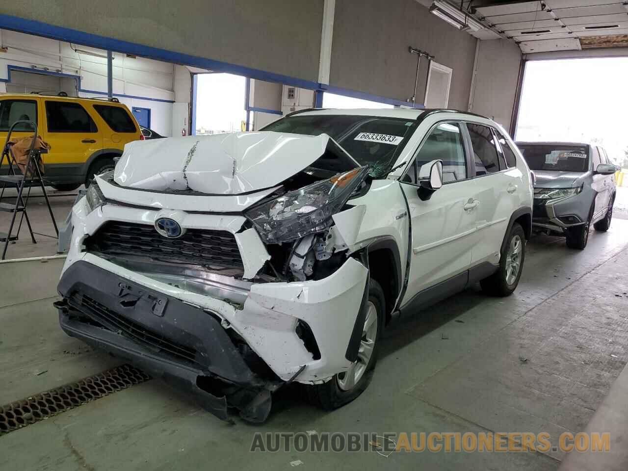 2T3MWRFV9KW019488 TOYOTA RAV4 2019