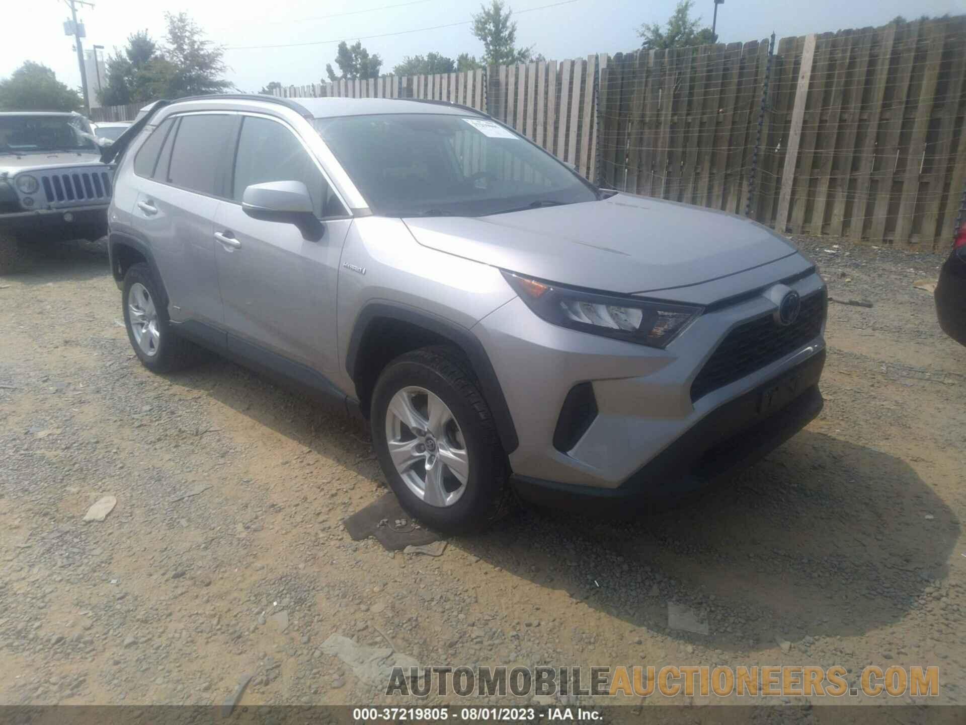 2T3MWRFV9KW020317 TOYOTA RAV4 2019