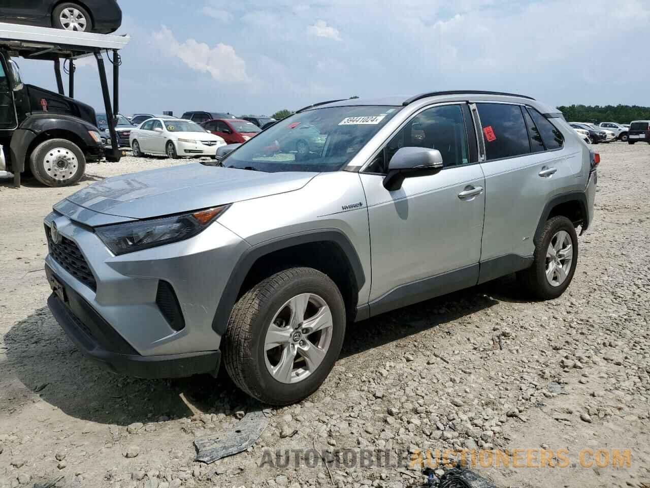 2T3MWRFV9KW021208 TOYOTA RAV4 2019