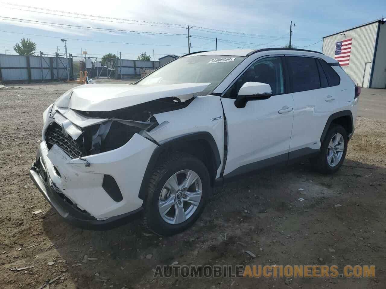 2T3MWRFV9KW031043 TOYOTA RAV4 2019