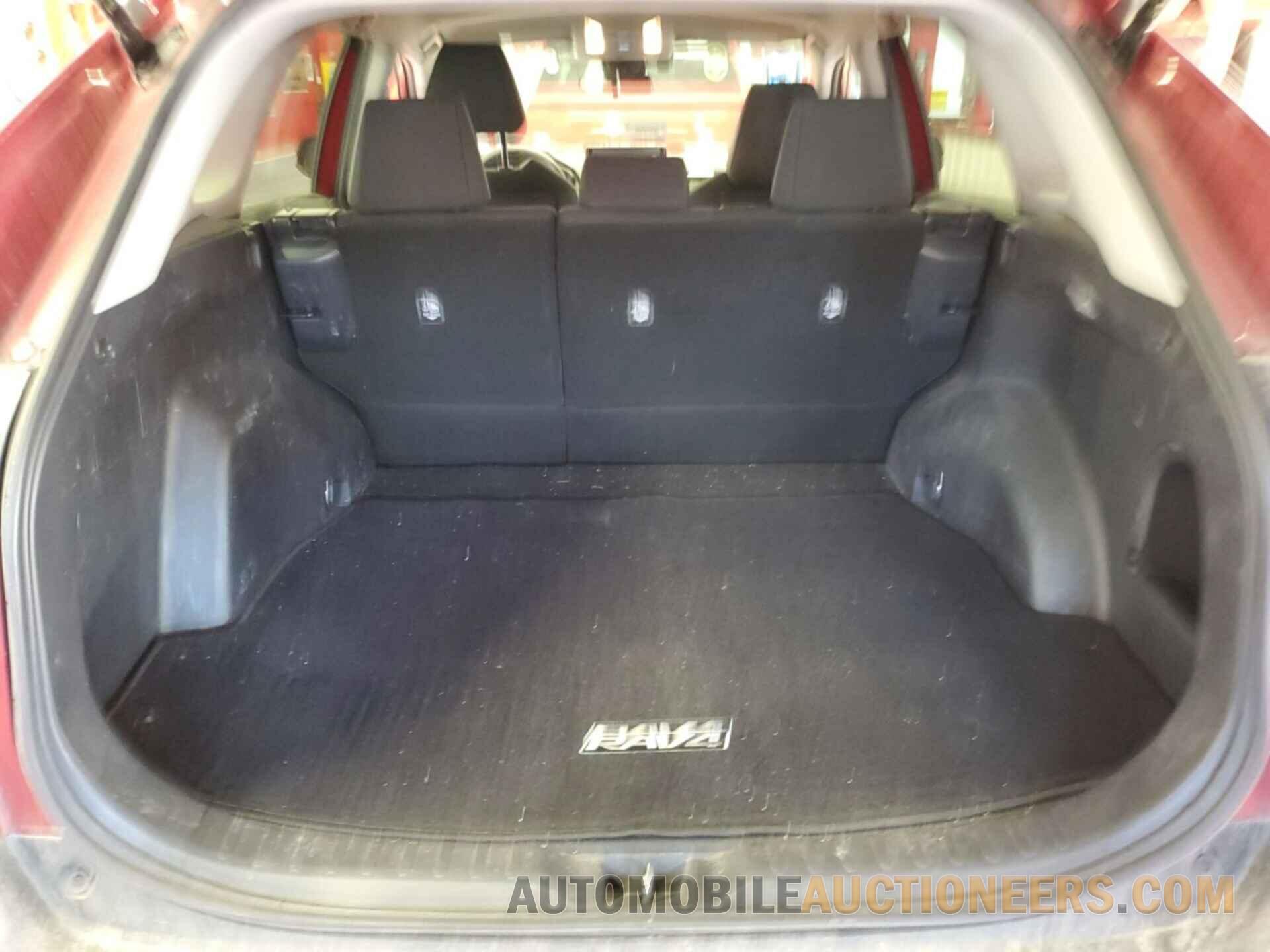 2T3MWRFV9KW039224 TOYOTA RAV4 2019