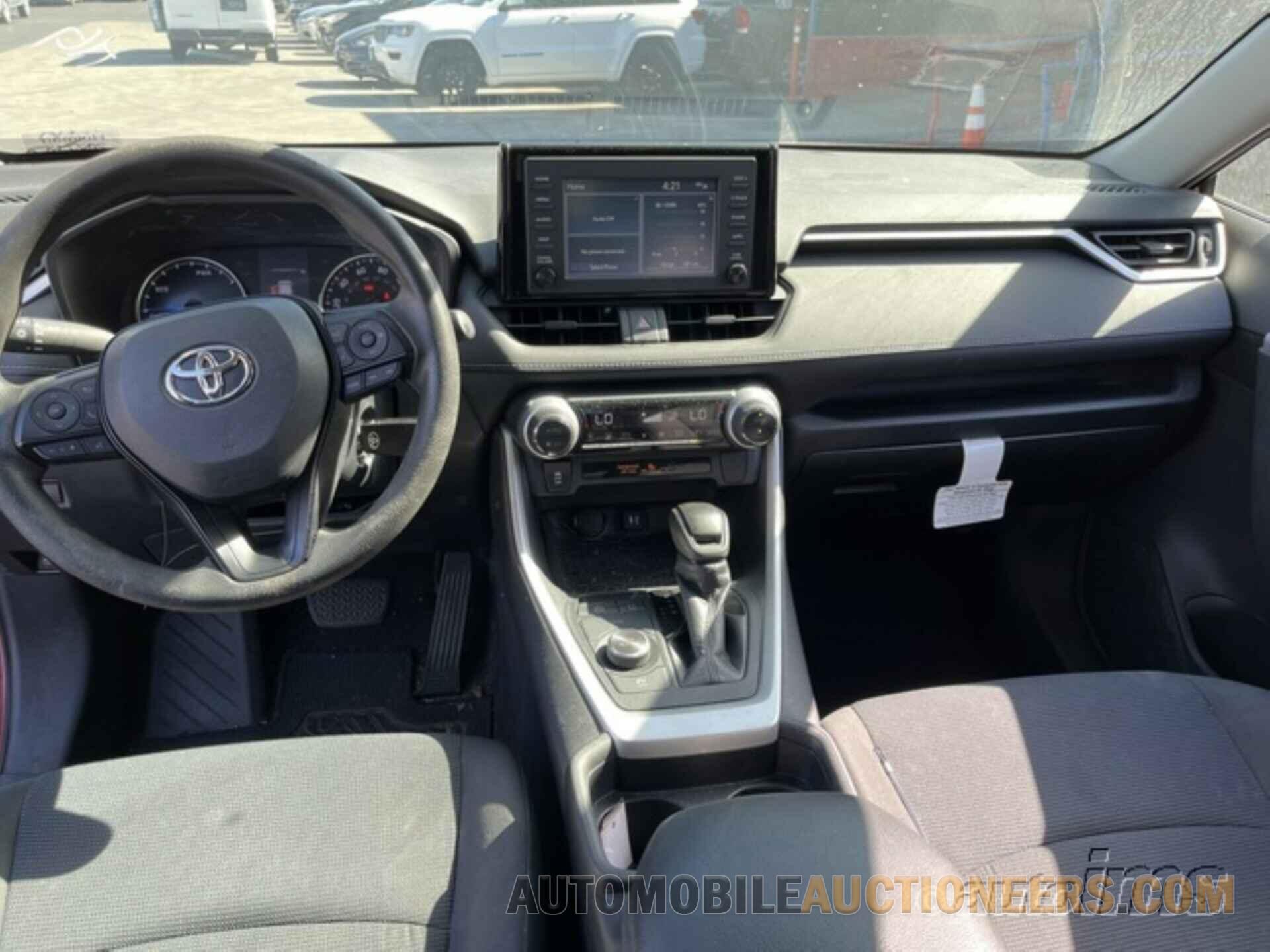 2T3MWRFV9KW039286 TOYOTA RAV4 2019