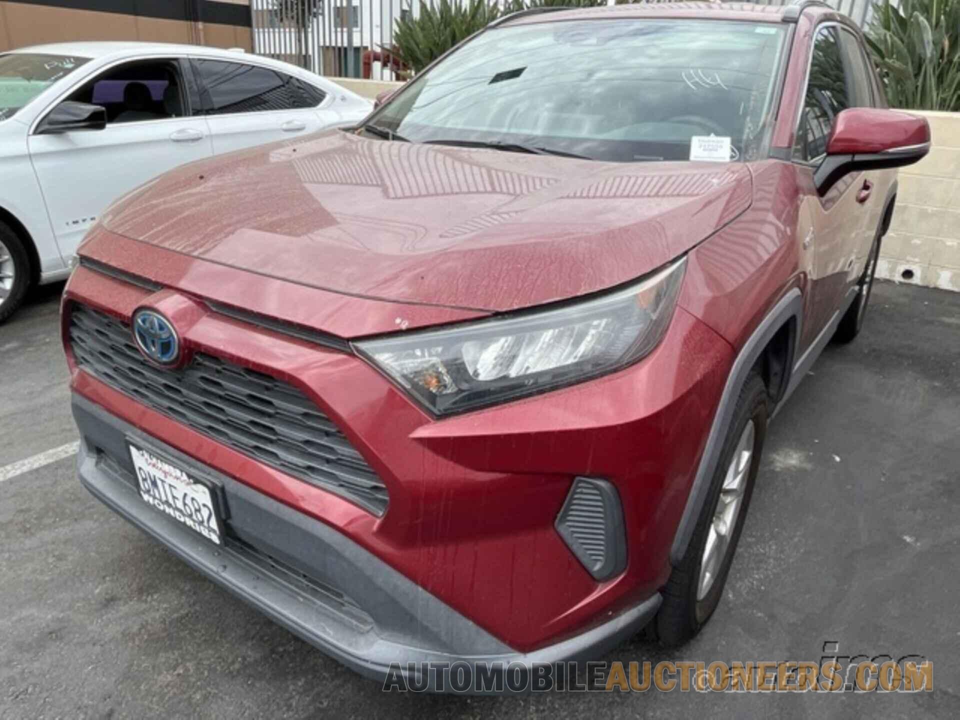 2T3MWRFV9KW039708 TOYOTA RAV4 2019