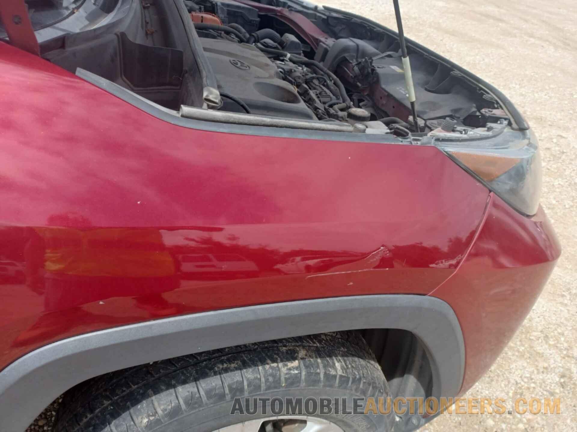 2T3MWRFV9KW040129 TOYOTA RAV4 2019