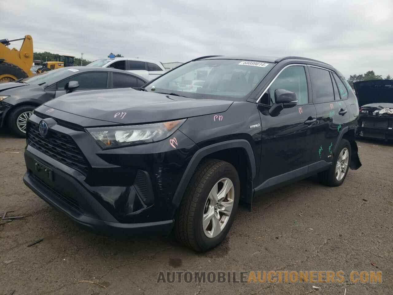 2T3MWRFV9KW040163 TOYOTA RAV4 2019