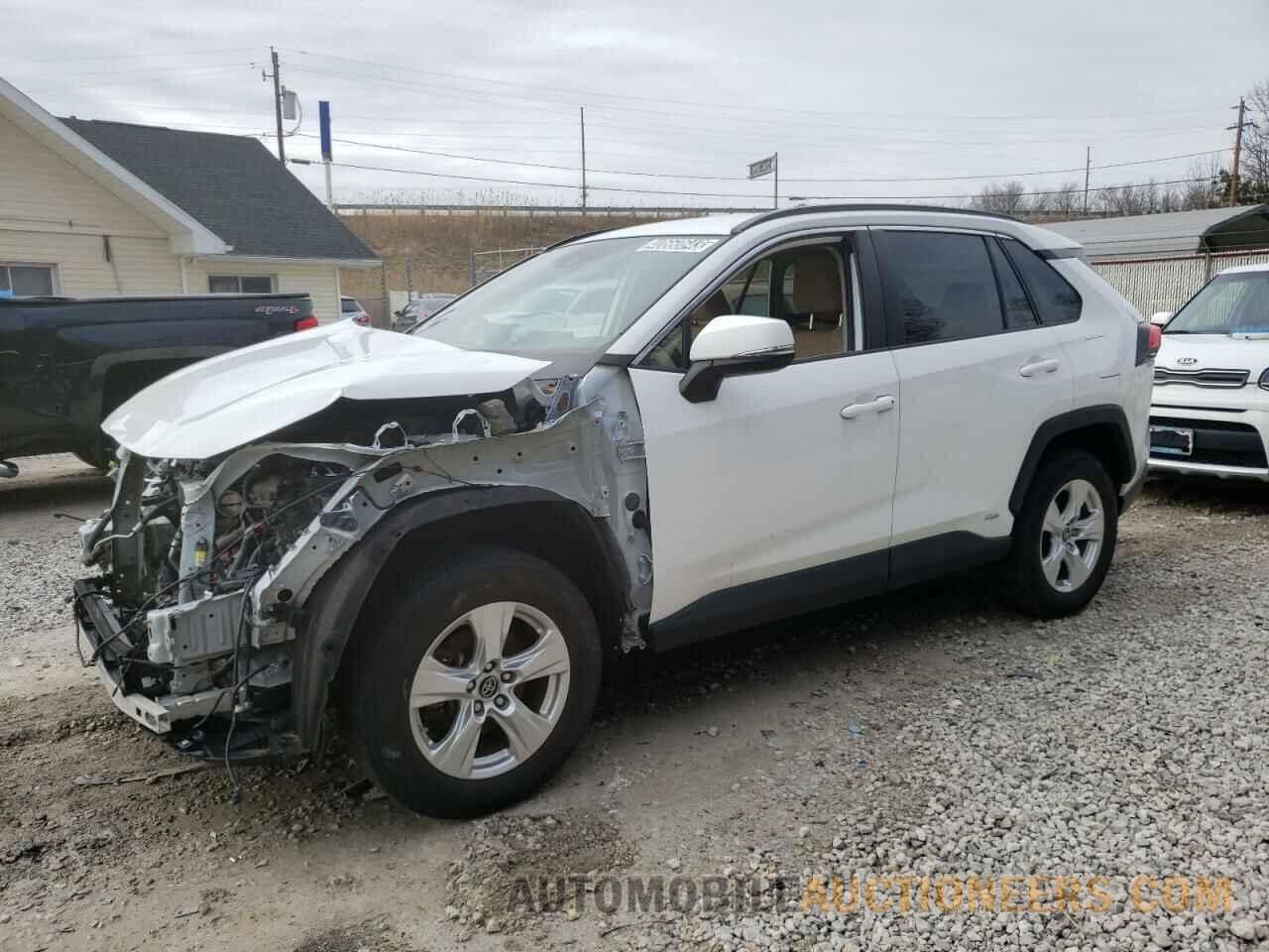 2T3MWRFV9LW055912 TOYOTA RAV4 2020