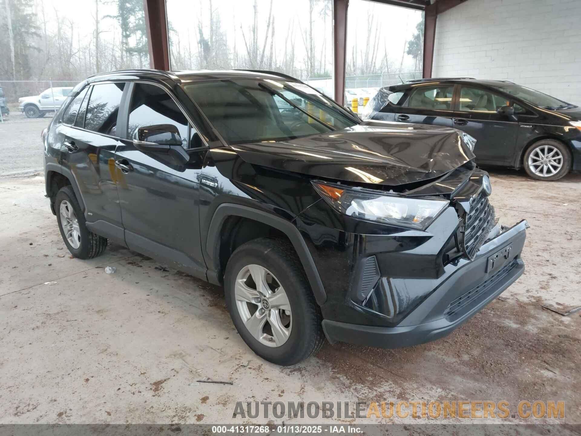 2T3MWRFV9MW111624 TOYOTA RAV4 HYBRID 2021