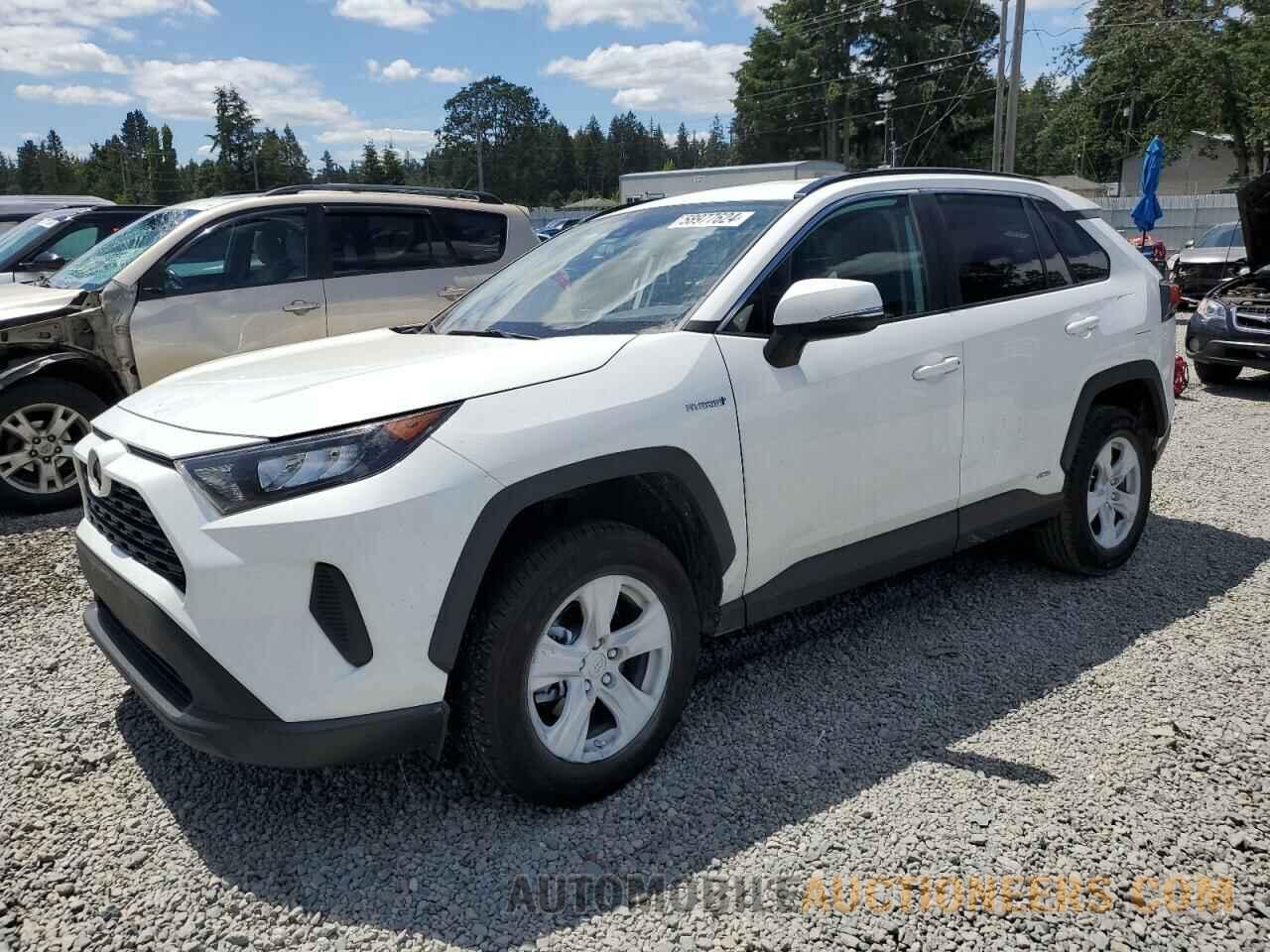 2T3MWRFVXKW003395 TOYOTA RAV4 2019