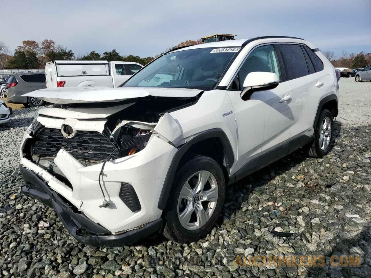 2T3MWRFVXKW003932 TOYOTA RAV4 2019