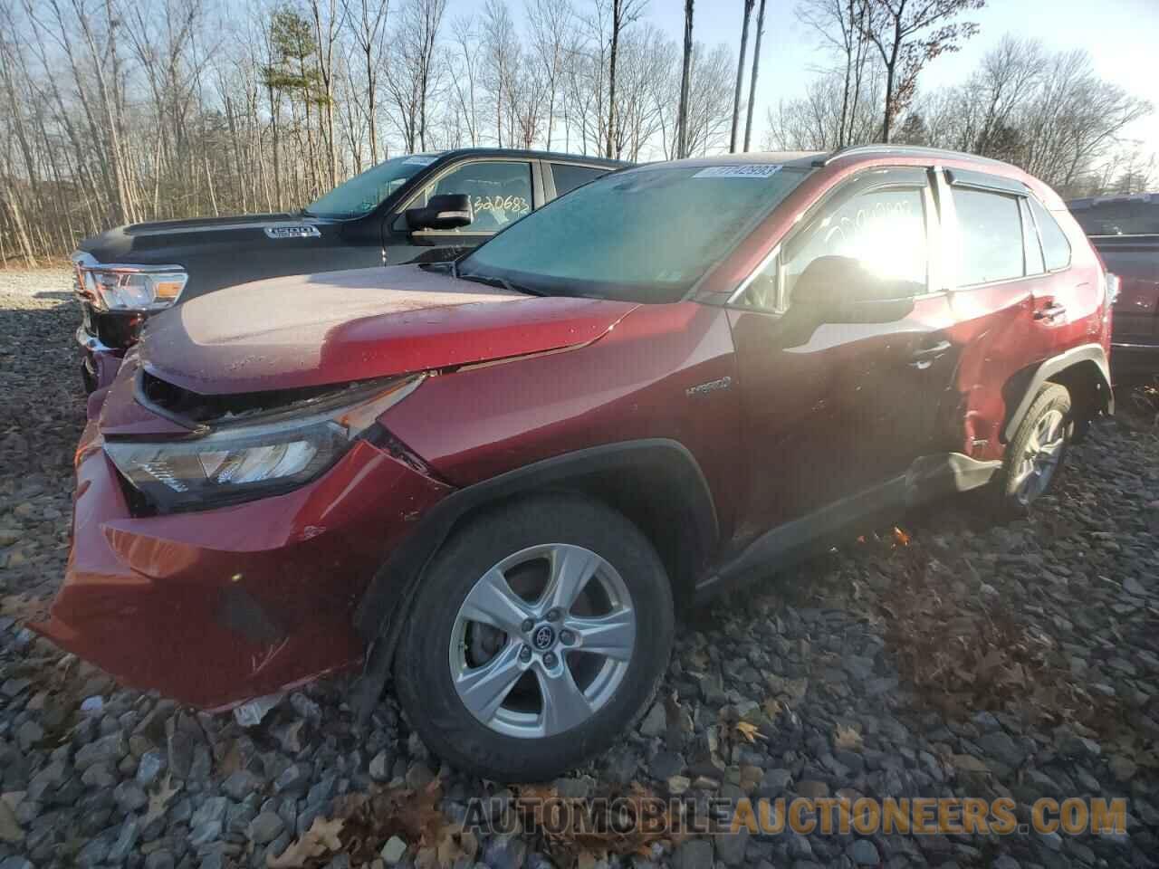 2T3MWRFVXKW014199 TOYOTA RAV4 2019