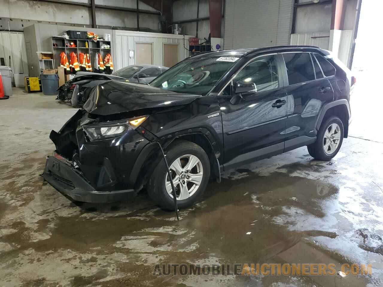 2T3MWRFVXKW021296 TOYOTA RAV4 2019