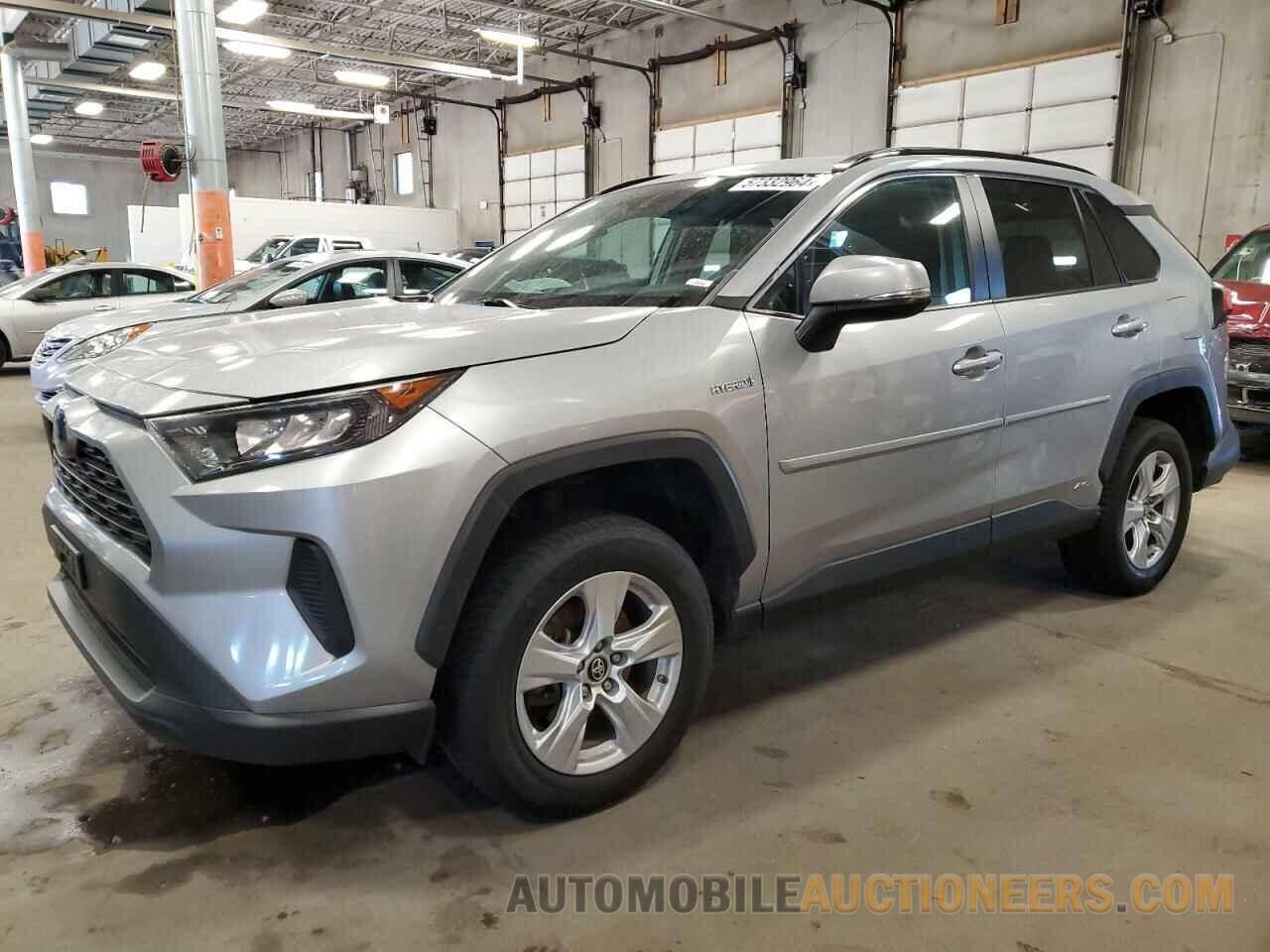 2T3MWRFVXKW032640 TOYOTA RAV4 2019