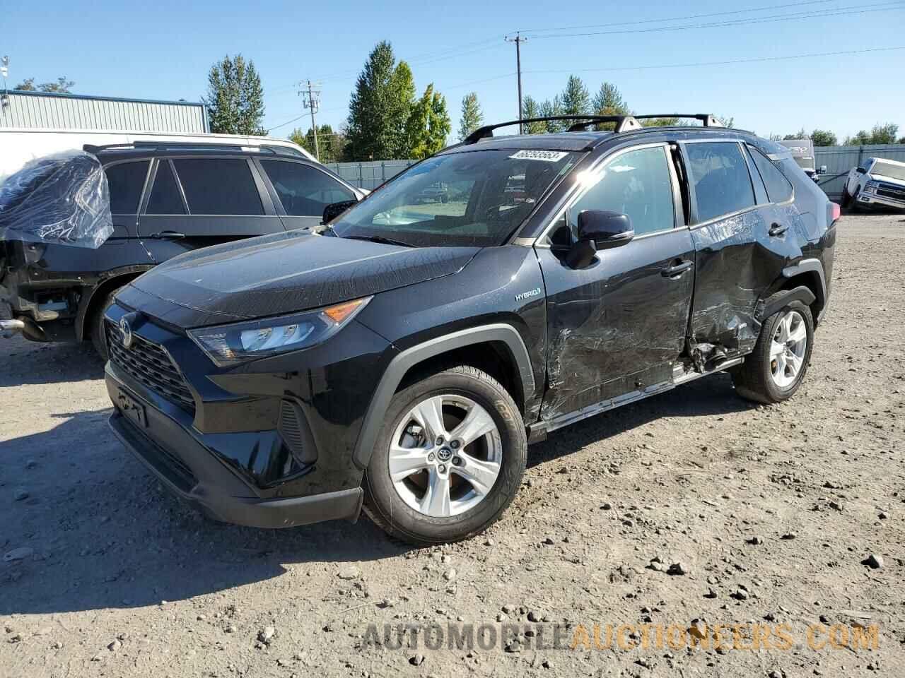 2T3MWRFVXKW043623 TOYOTA RAV4 2019