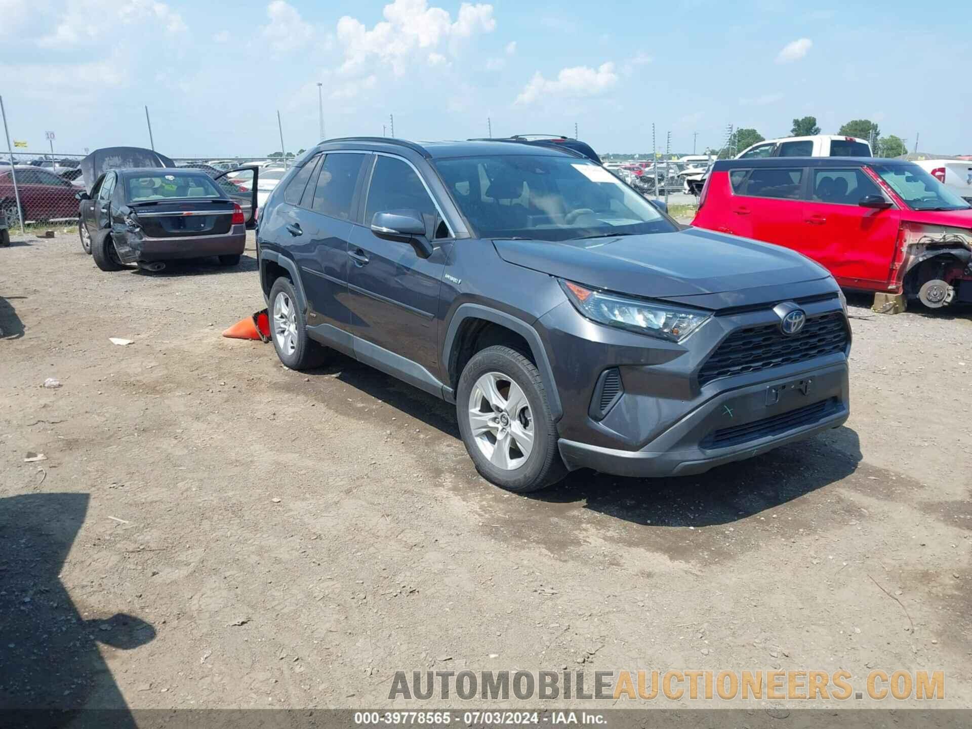 2T3MWRFVXLW046622 TOYOTA RAV4 HYBRID 2020