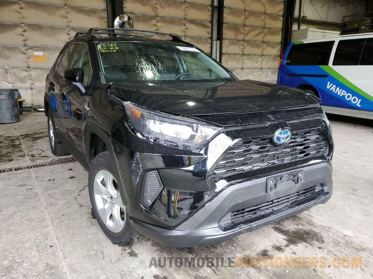 2T3MWRFVXLW052467 TOYOTA RAV4 2020