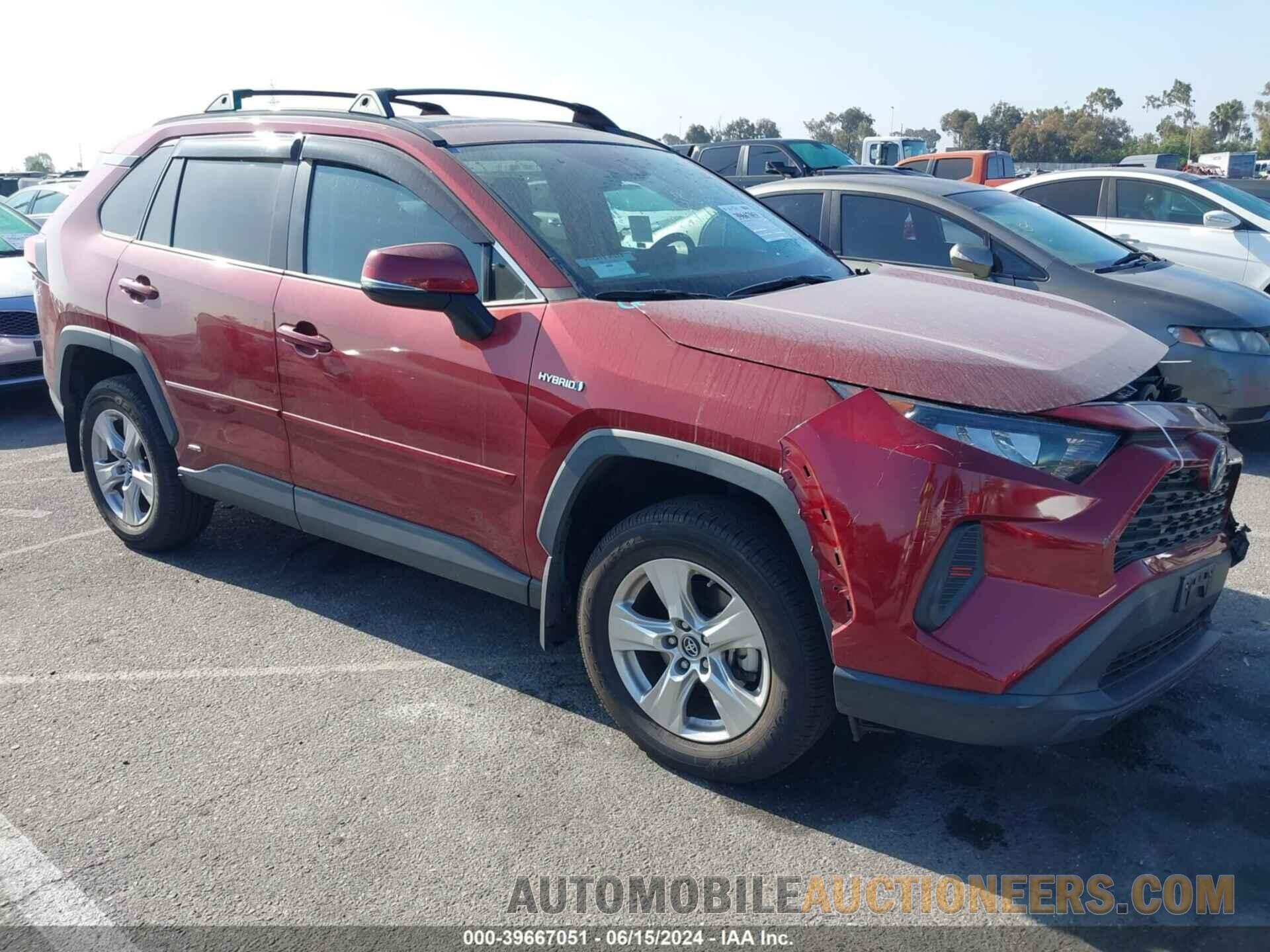 2T3MWRFVXLW061654 TOYOTA RAV4 2020