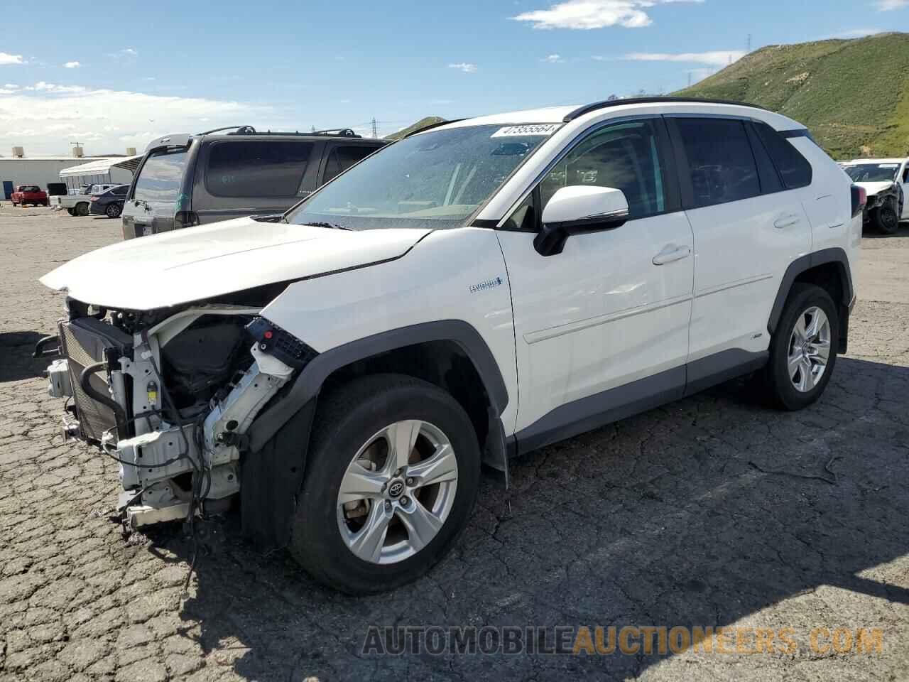 2T3MWRFVXLW063937 TOYOTA RAV4 2020