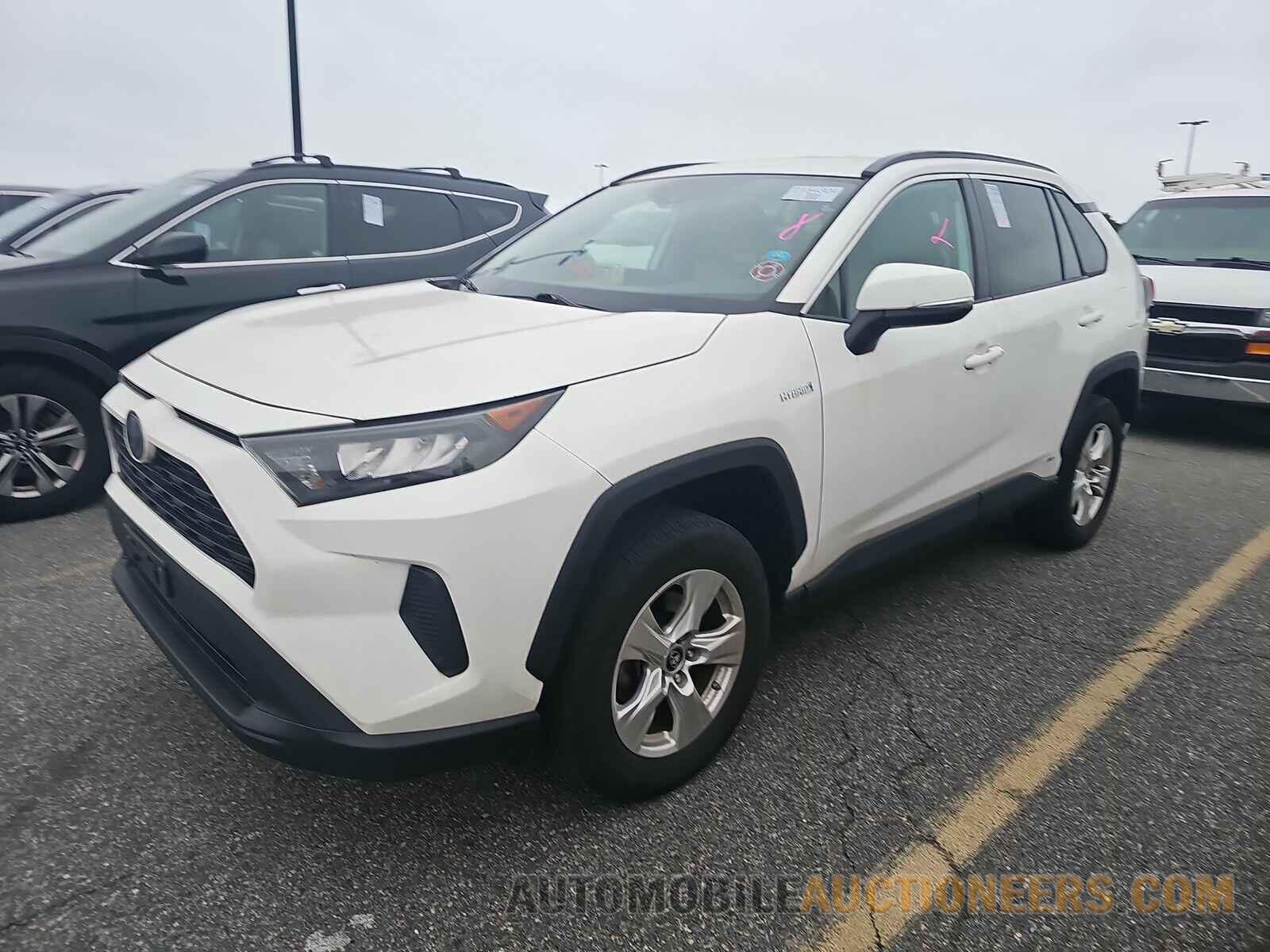 2T3MWRFVXLW063968 Toyota RAV4 Hybrid 2020