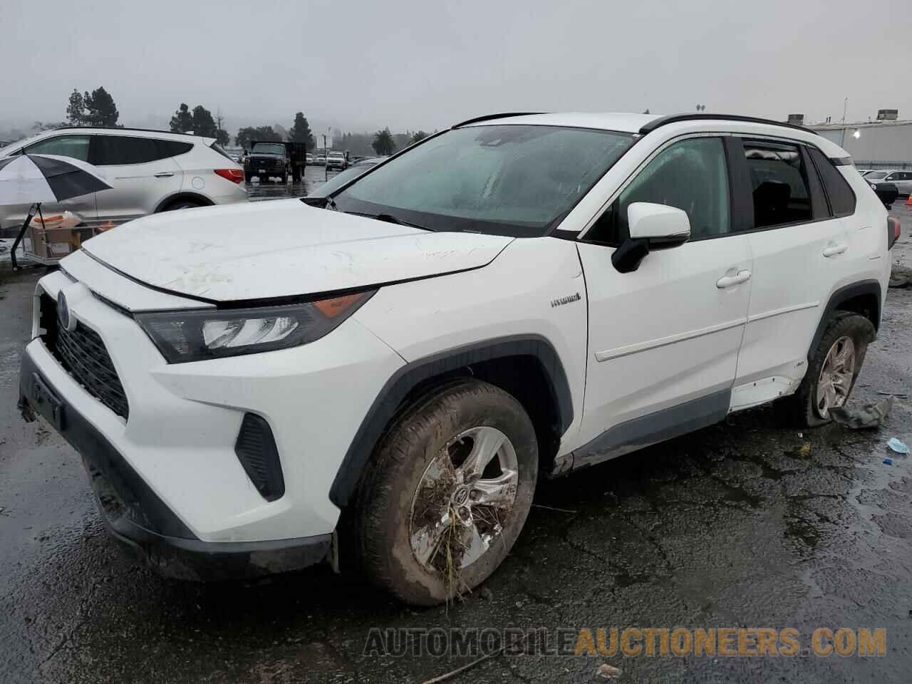 2T3MWRFVXLW079443 TOYOTA RAV4 2020