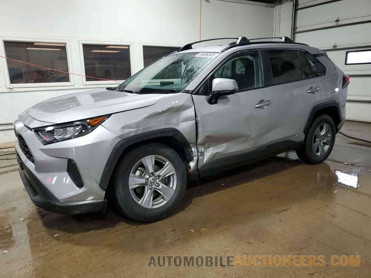 2T3MWRFVXNW128840 TOYOTA RAV4 2022