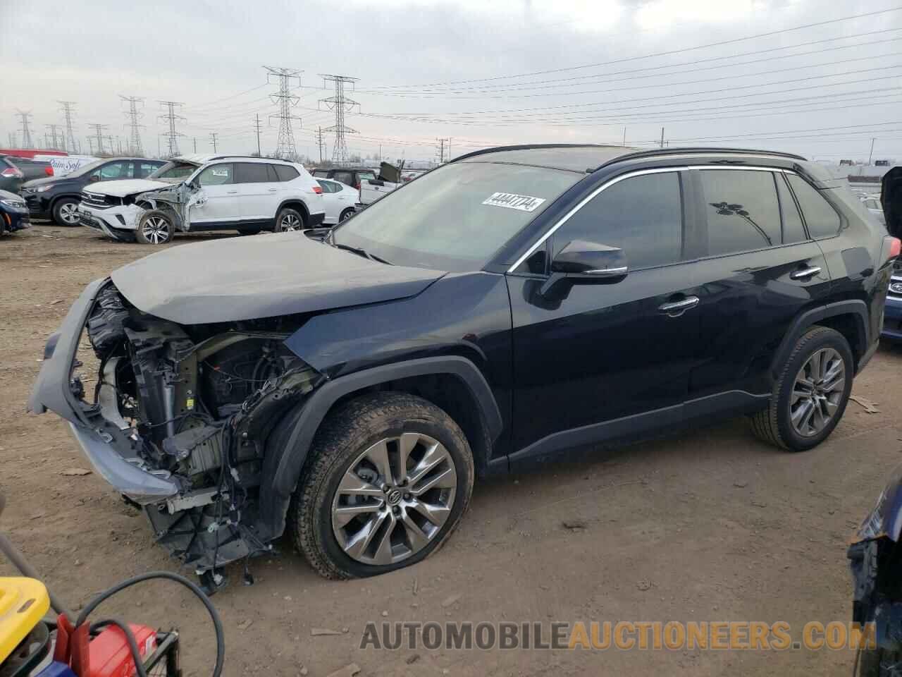 2T3N1RFV0KC010876 TOYOTA RAV4 2019