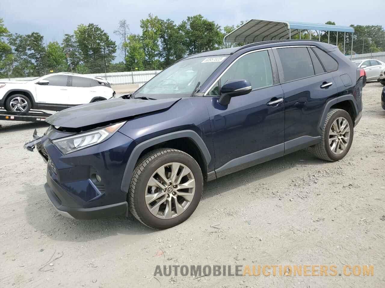 2T3N1RFV0KC011638 TOYOTA RAV4 2019