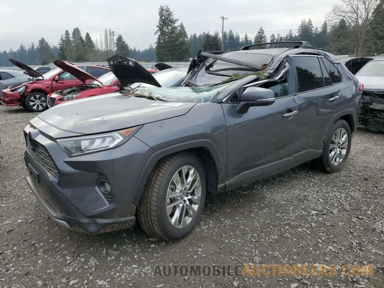 2T3N1RFV0KC017231 TOYOTA RAV4 2019