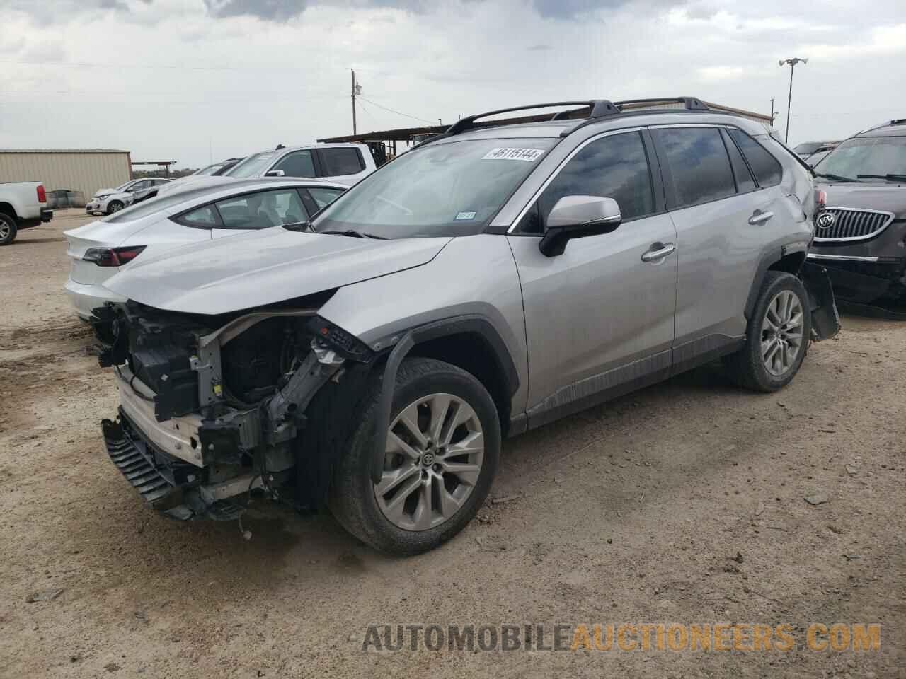 2T3N1RFV0KC059740 TOYOTA RAV4 2019