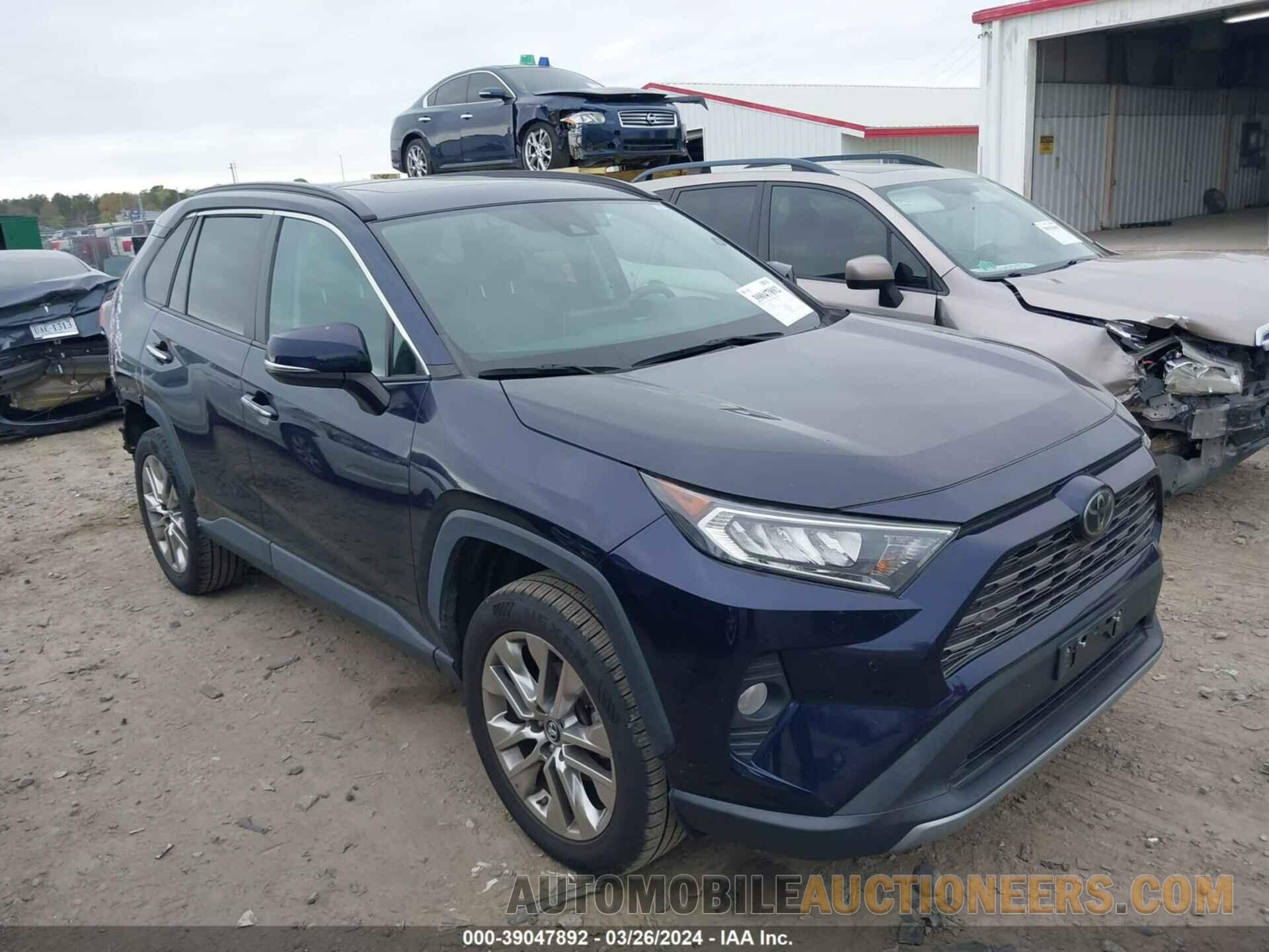 2T3N1RFV0KW045075 TOYOTA RAV4 2019