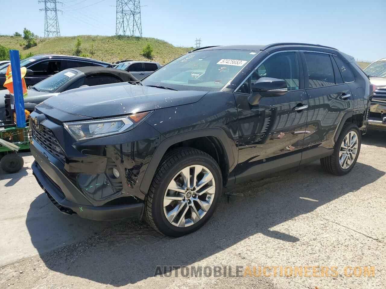 2T3N1RFV0KW051815 TOYOTA RAV4 2019