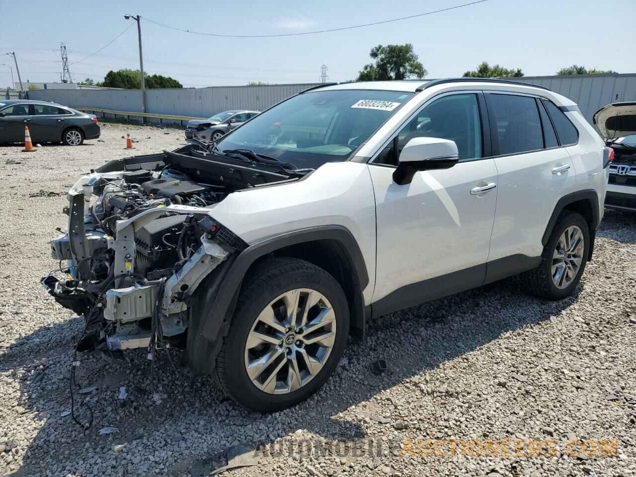 2T3N1RFV0KW079596 TOYOTA RAV4 2019