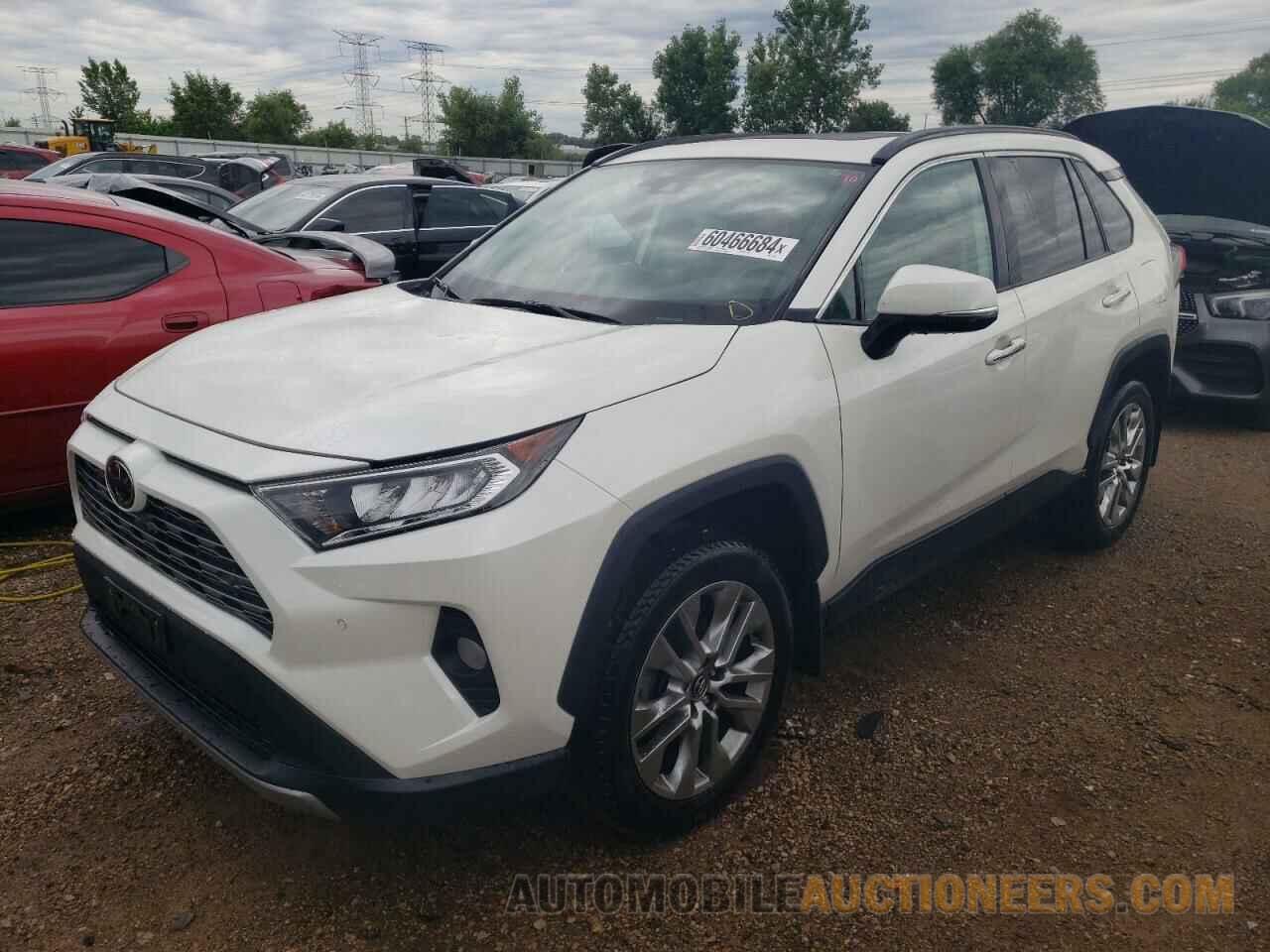 2T3N1RFV0LW127325 TOYOTA RAV4 2020