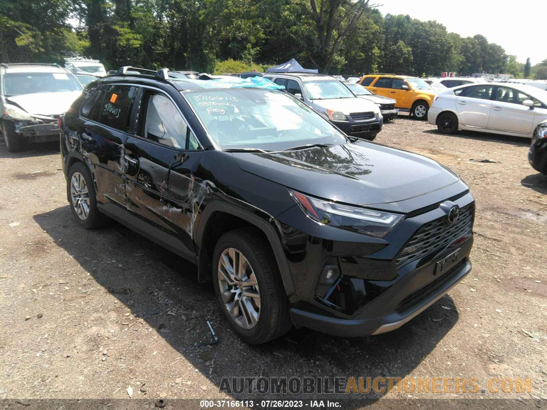 2T3N1RFV0PC337060 TOYOTA RAV4 2023