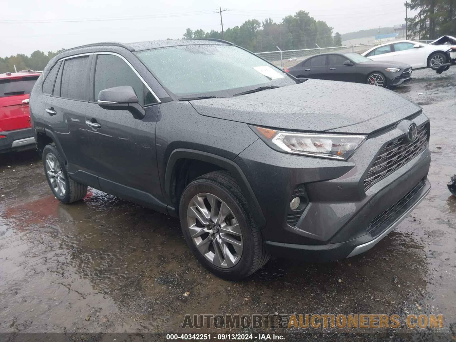 2T3N1RFV1KC040842 TOYOTA RAV4 2019